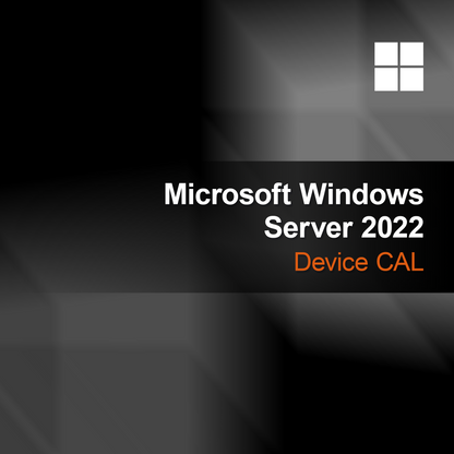 Microsoft Windows Server 2022 Cihaz CAL