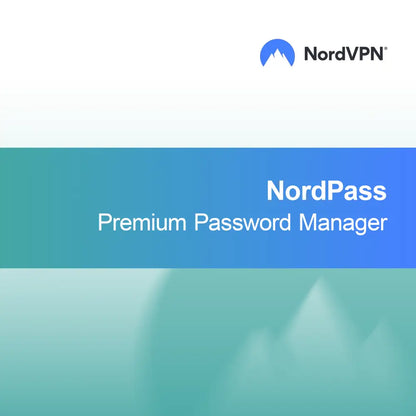 NordPass Premium Parola Yöneticisi