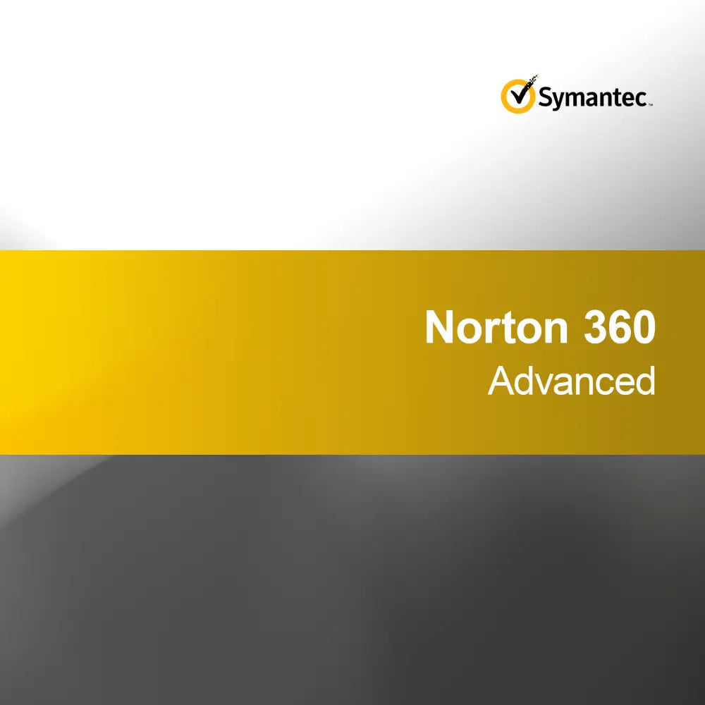 Norton 360 Gelişmiş