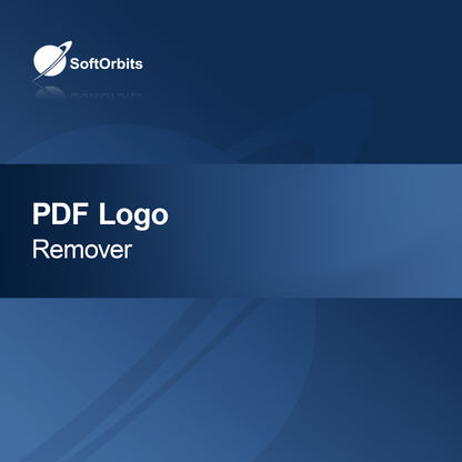 PDF Logo Kaldırıcı