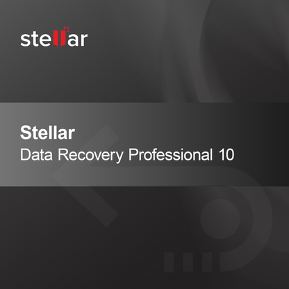 Stellar Veri Kurtarma Professional 10