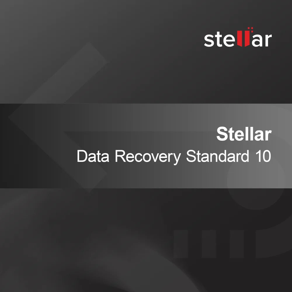Stellar Veri Kurtarma Standard 10