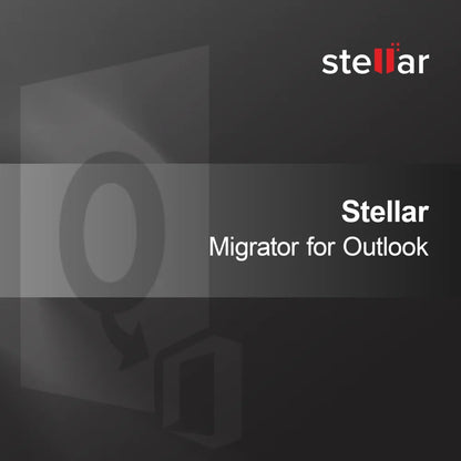 Outlook için Stellar Göç Aracı