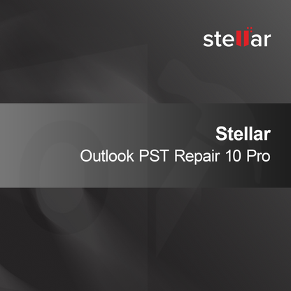 Stellar Outlook PST Onarım 10 Pro