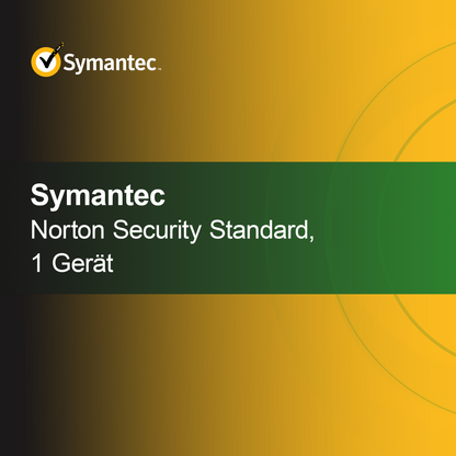 Symantec Norton Security Standard, 1 Cihaz