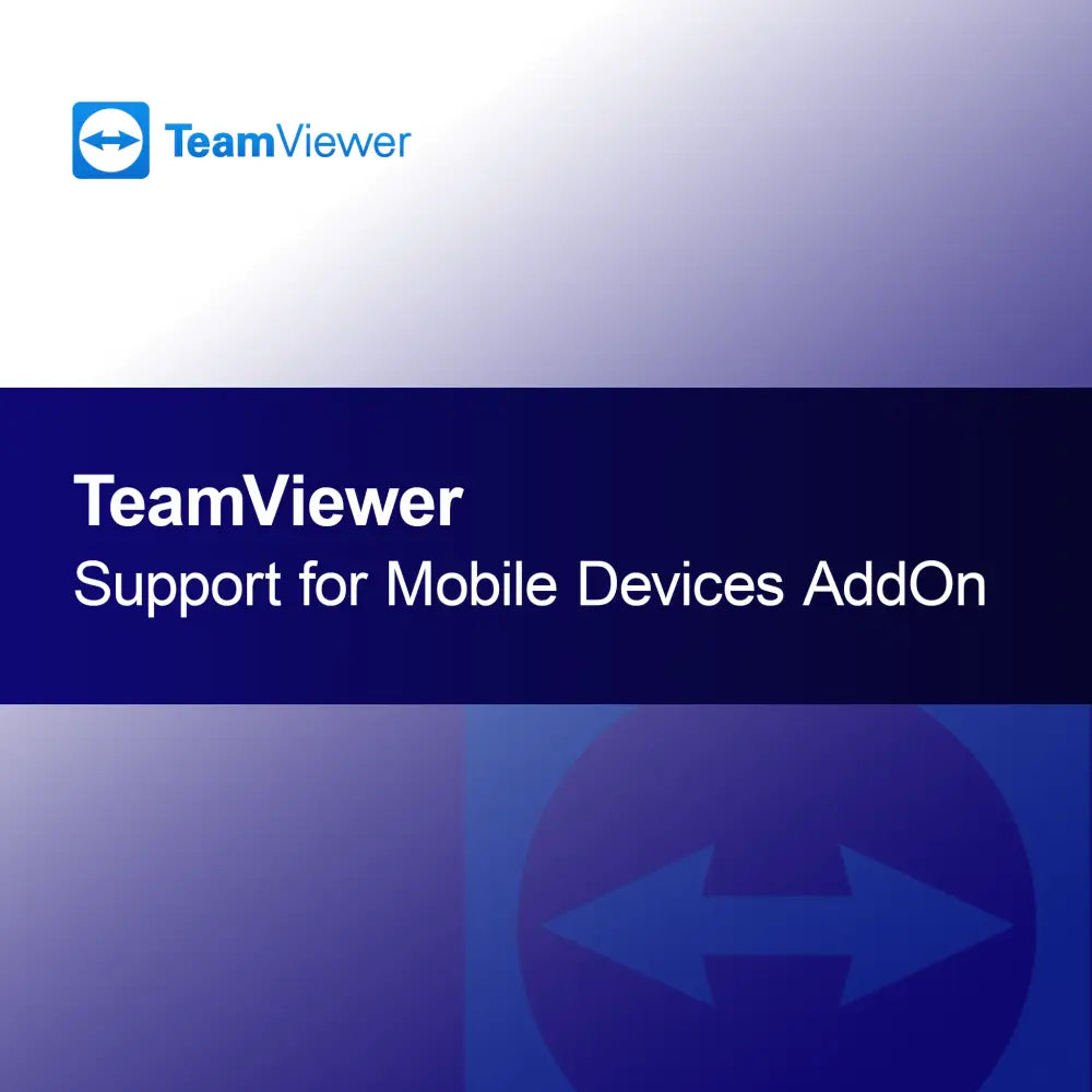 TeamViewer Mobil Cihazlar için Destek Eklentisi