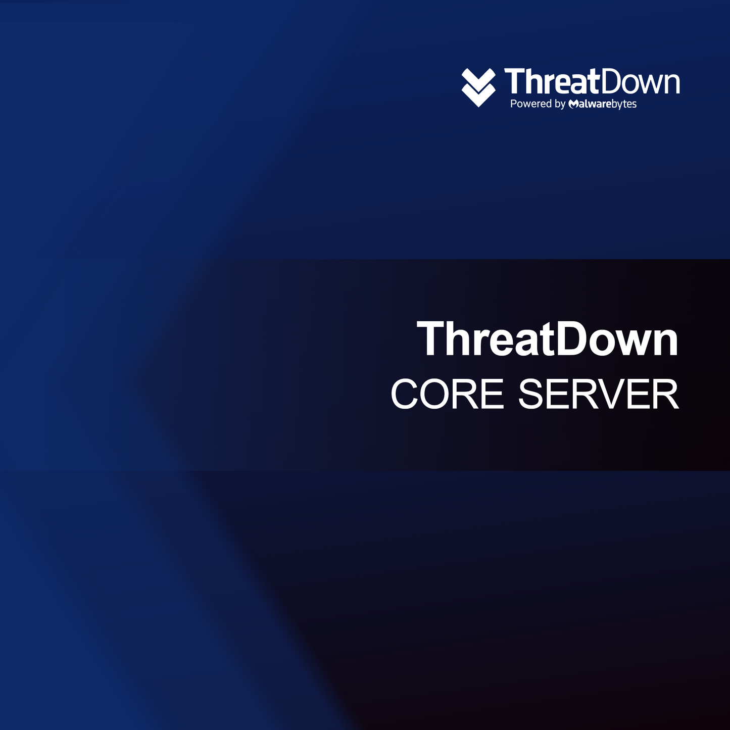 ThreatDown ÇEKİRDEK SUNUCU