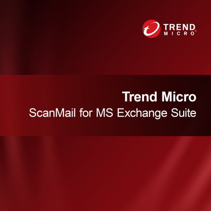 Trend Micro ScanMail for MS Exchange Paketi