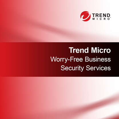 Trend Micro Endişesiz İş Güvenliği Hizmetleri