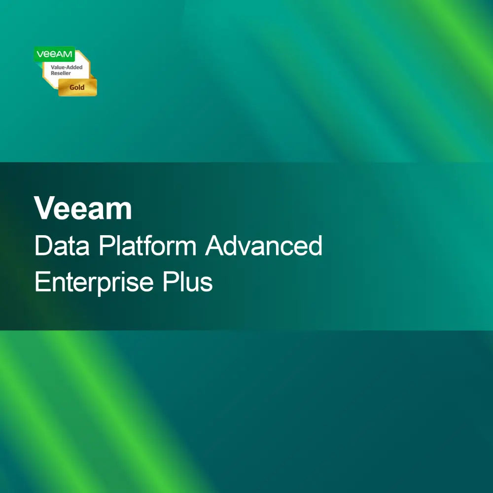 Veeam Veri Platformu Gelişmiş Kurumsal Plus