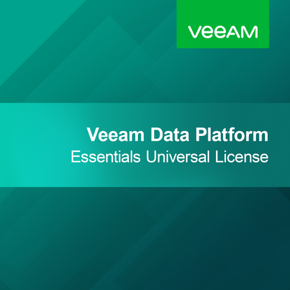 Veeam Veri Platformu Temelleri