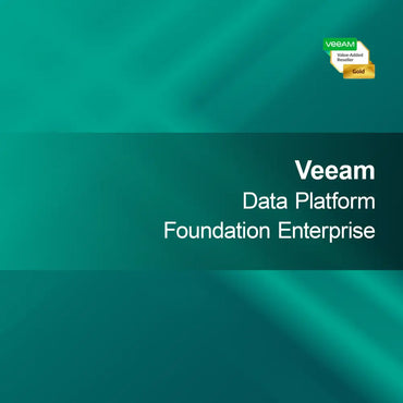 Veeam Veri Platformu Temel Kurumsal