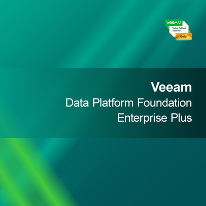 Veeam Veri Platformu Foundation Enterprise Plus