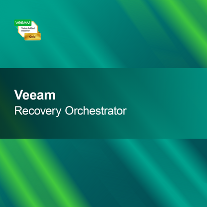 Veeam Kurtarma Orkestratörü