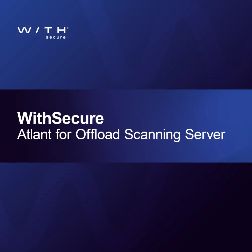 WithSecure Atlant Offload Tarama Sunucusu için
