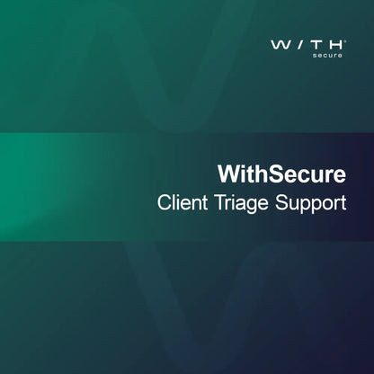 WithSecure İstemci Önceliklendirme Desteği