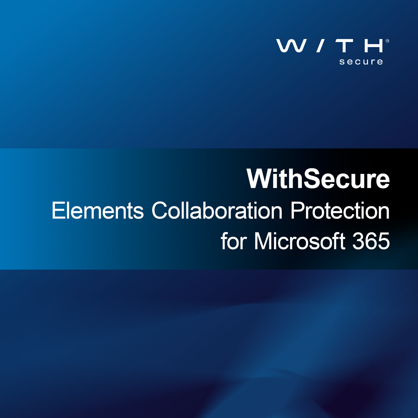 WithSecure Elements İşbirliği Koruması Microsoft 365 için