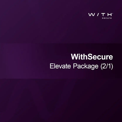 WithSecure Elevate Paketi (2/1)