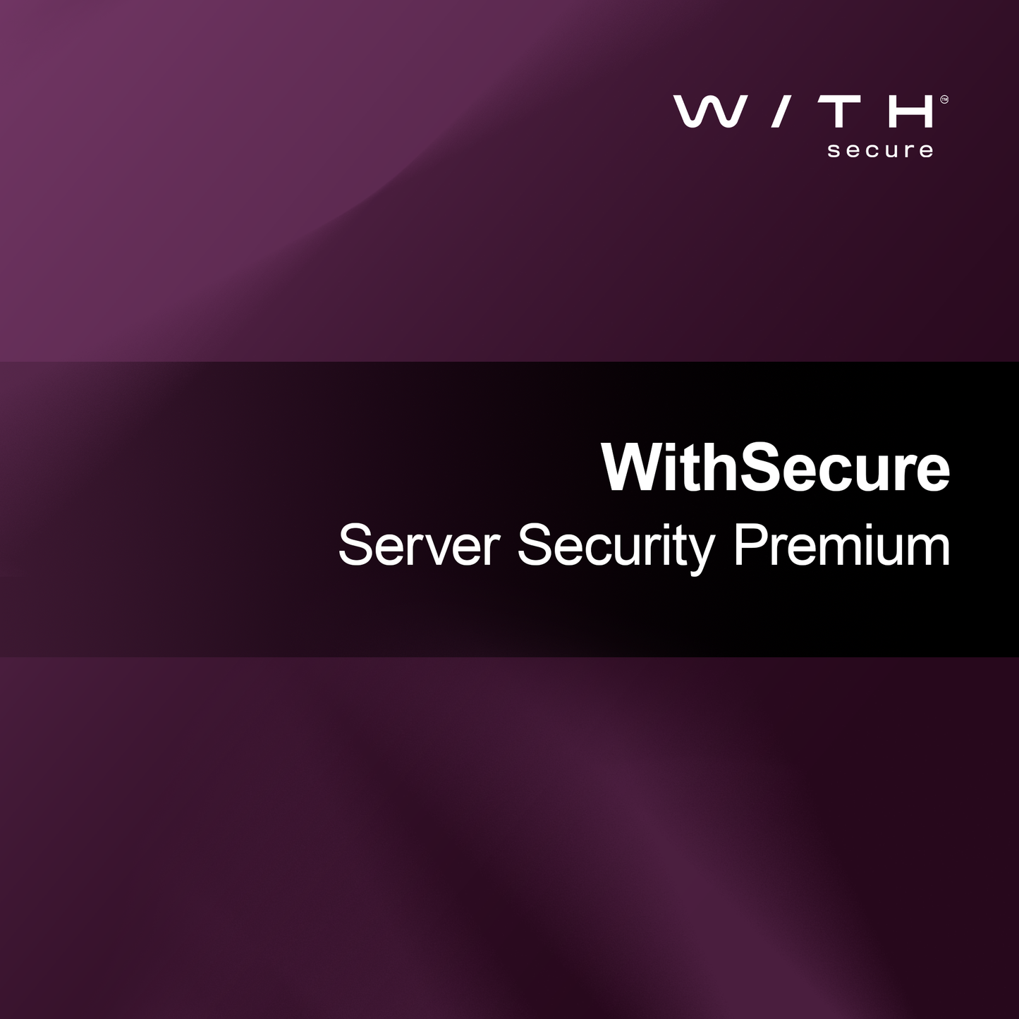 WithSecure Sunucu Güvenliği Premium