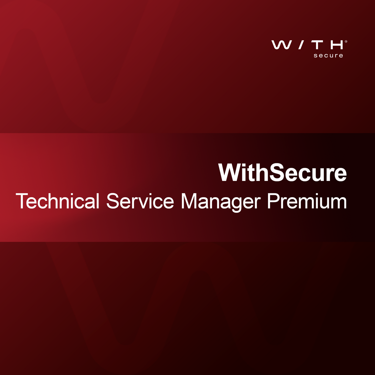 WithSecure Teknik Servis Yöneticisi Premium