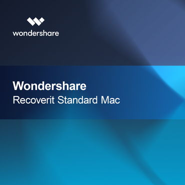 Wondershare Recoverit Standard Mac
